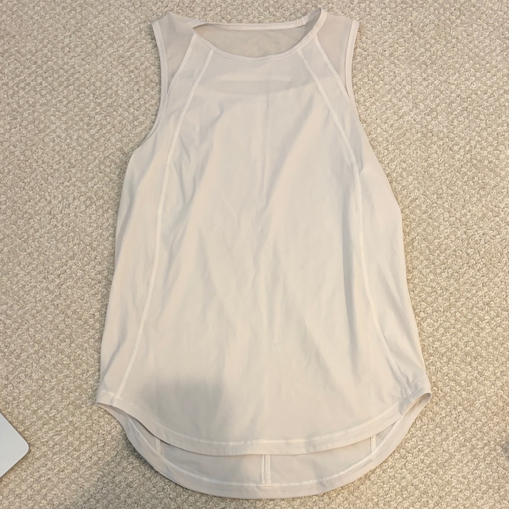 Lululemon Tank Top